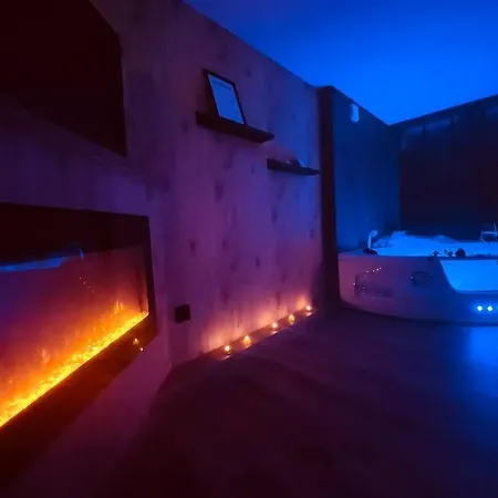 شقة L'atelier Des Reves - Balneo روان